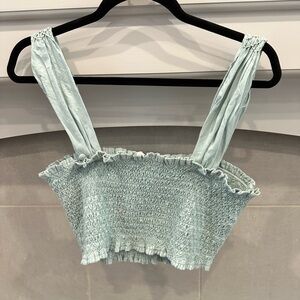 Mirth Crop Top, Sz S